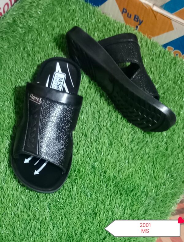 Waterproof soft washable boy chappal